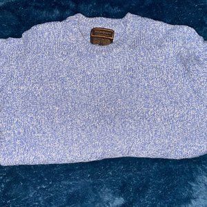 Saint Laurent knitted sweater